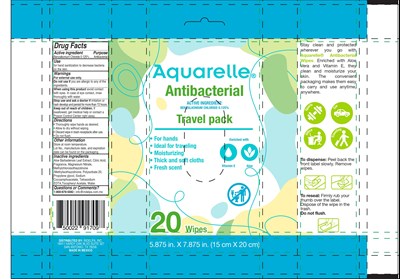 A20 (Aquarelle 20 Pcs)